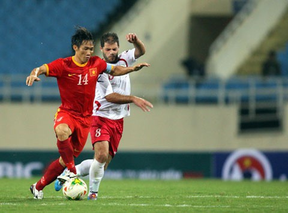 Lê Tấn Tài: Sự nghiệp gian nan và đầy vinh quang của Iniesta Việt Nam - 1 Lê Tấn Tài: Sự nghiệp gian nan và đầy vinh quang của Iniesta Việt Nam - 1