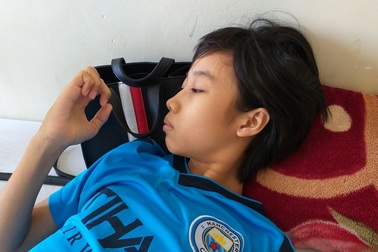 Mắc bệnh suy thận mạn, đường đến trường của cô học trò nghèo dang dở