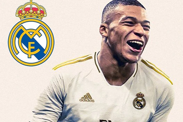 Vì sao Kylian Mbappe liên tục từ chối "hào quang rực rỡ" của Real Madrid?