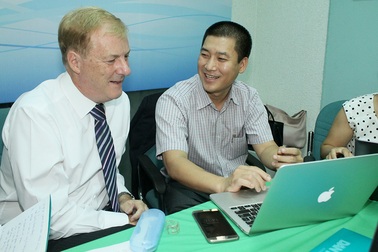Học đại học quốc tế - Lựa chọn thời hội nhập