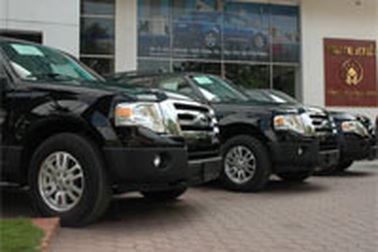 Sôi động thị trường ô tô “second hand”