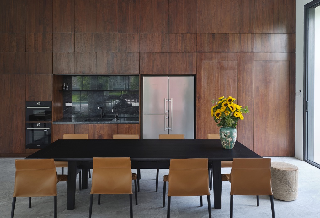 Long An: Biệt thự 2.000m2 ở hướng Tây vẫn siêu mát nhờ 3 lớp chống nóng - 8 Long An: Biệt thự 2.000m2 ở hướng Tây vẫn siêu mát nhờ 3 lớp chống nóng - 8
