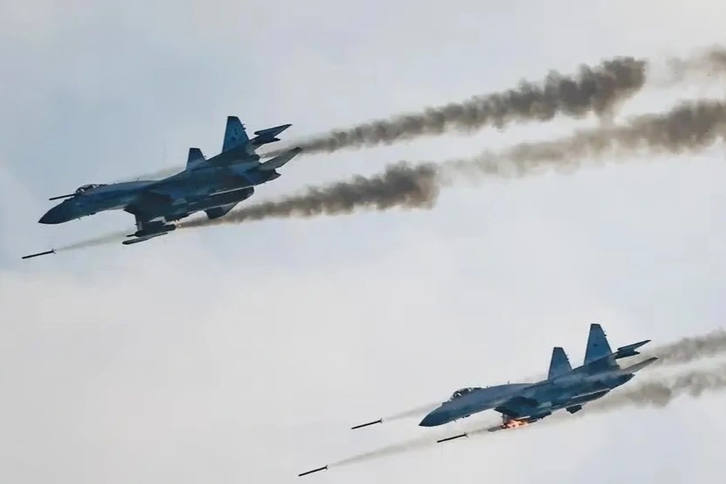 Iran có thể sắp nhận 48 tiêm kích Su-35 từ Nga - 1