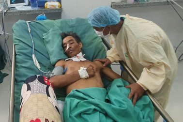 Hai cảnh đời bi đát vì tai nạn, gia đình cầu mong sự giúp đỡ