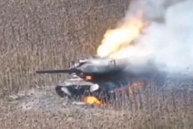 Dàn siêu tăng phương Tây "mất thiêng" ở chiến trường Ukraine