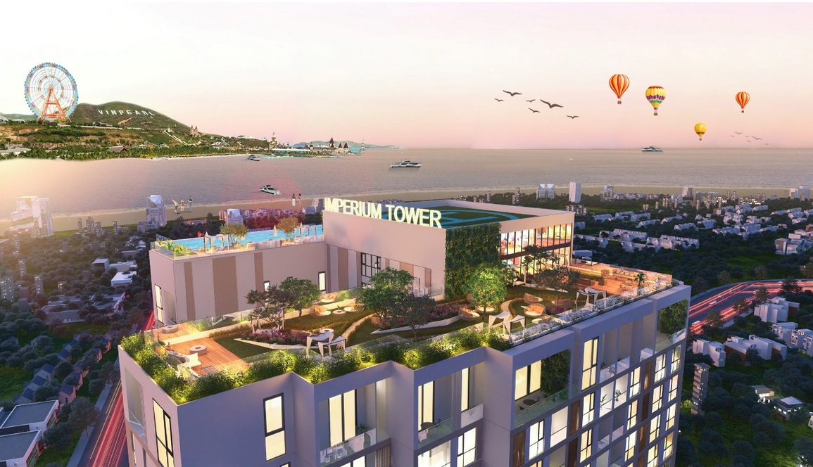 Imperium Town Nha Trang ghi điểm với các nhà đầu tư nhờ tiến độ thi công - 2 Imperium Town Nha Trang ghi điểm với các nhà đầu tư nhờ tiến độ thi công - 2
