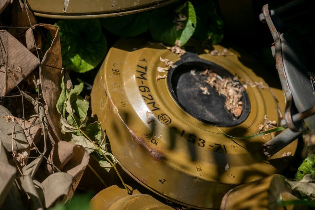 Nga lần đầu thử nghiệm hệ thống phá bẫy tử thần bằng laser - 1 Nga lần đầu thử nghiệm hệ thống phá bẫy tử thần bằng laser - 1