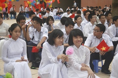 Hà Nội chính thức áp dụng mức học phí mới