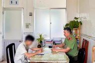 Xử lý TikToker ở Cần Thơ đăng tải thông tin xuyên tạc trên mạng xã hội