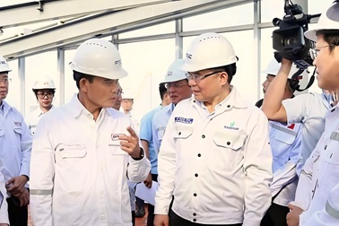 Bí thư Trần Lưu Quang: TPHCM xem Petrovietnam là đối tác chiến lược