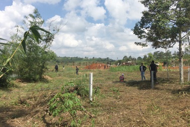 Quá tải kiện cáo, gia tăng tội phạm vì "sốt" đất