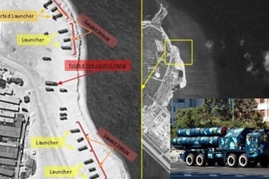 Tư lệnh Hạm đội 7: Trung Quốc phải công khai ý đồ quân sự ở Biển Đông