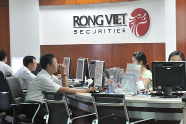 Cổ phiếu Chứng khoán Rồng Việt bị đưa vào diện cảnh báo