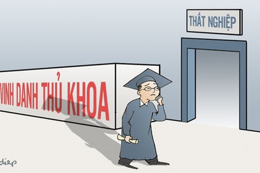 Thủ khoa chăn lợn thì đã làm sao nhỉ?