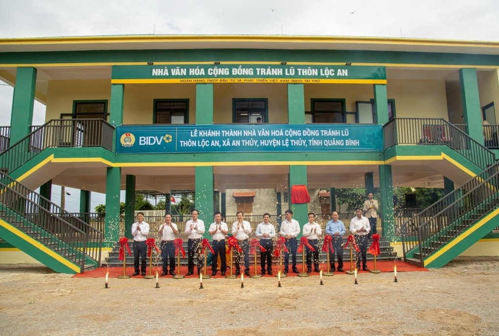 BID vào top 20 cổ phiếu có chỉ số phát triển bền vững tốt nhất - 3 BID vào top 20 cổ phiếu có chỉ số phát triển bền vững tốt nhất - 3
