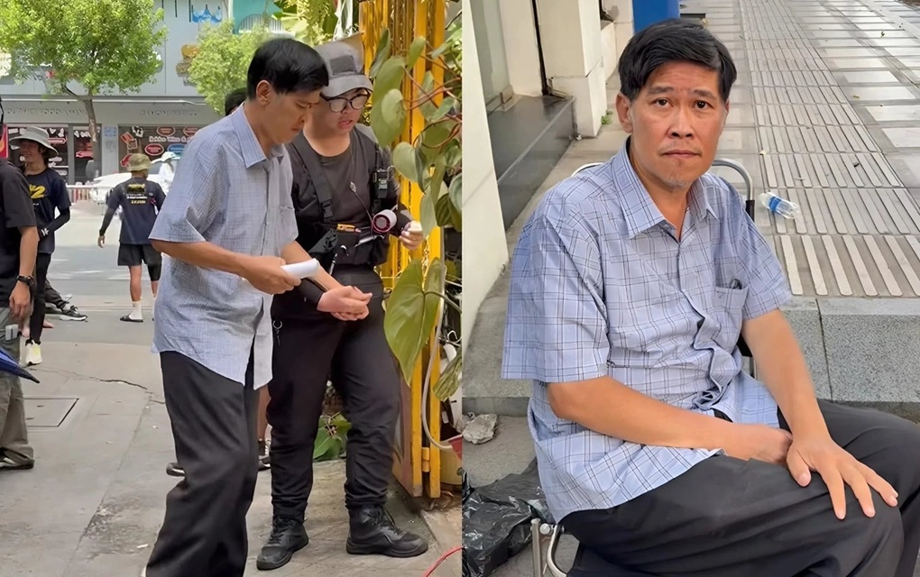 Nghệ sĩ Phước Sang nhập viện nguy kịch sau nhiều lần đột quỵ - 1 Nghệ sĩ Phước Sang nhập viện nguy kịch sau nhiều lần đột quỵ - 1