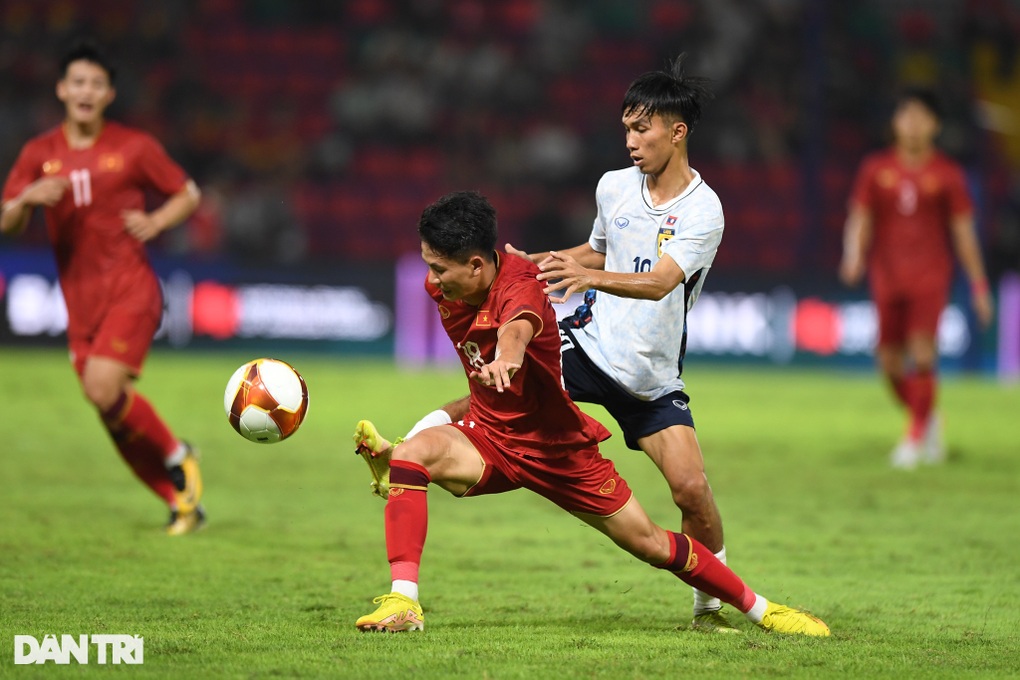 Nhà báo châu Á ngạc nhiên về lối chơi của U22 Việt Nam - 1 Nhà báo châu Á ngạc nhiên về lối chơi của U22 Việt Nam - 1