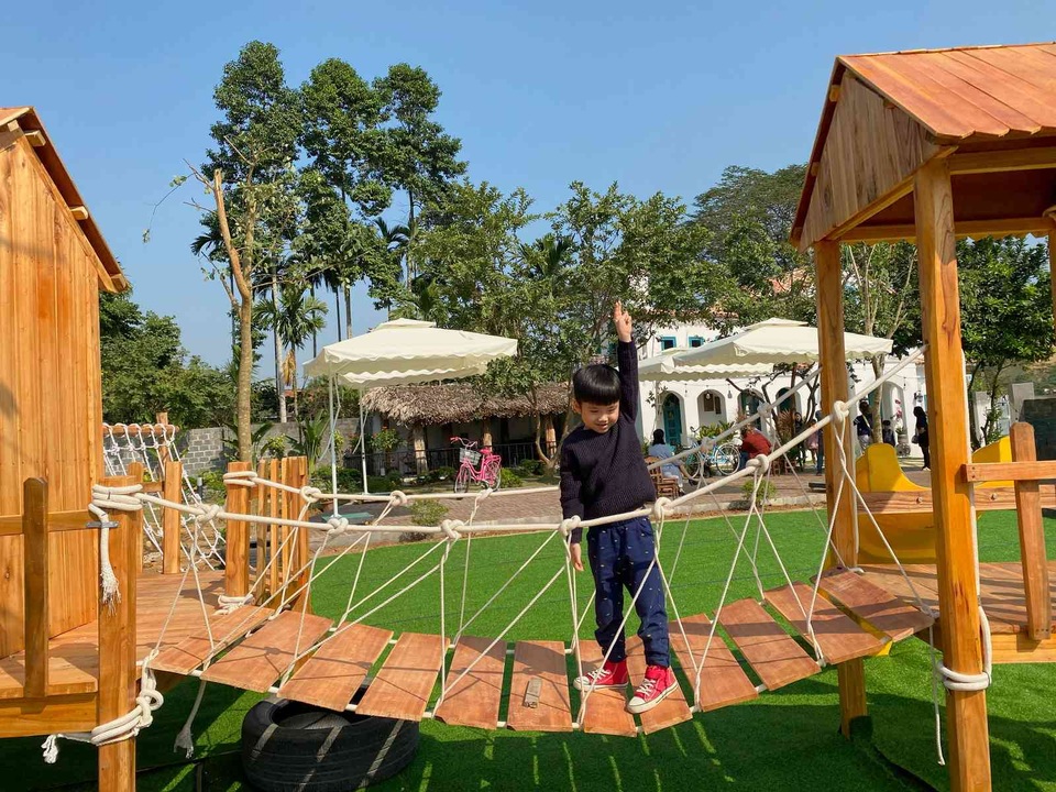 AMAN Village - Làng nghỉ dưỡng trải nghiệm mới ven Hà Nội - 3 AMAN Village - Làng nghỉ dưỡng trải nghiệm mới ven Hà Nội - 3