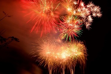 TPHCM: 7 điểm bắn pháo hoa trong 2 dịp Tết