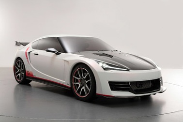 Toyota FT-86 G Sports Concept sẽ tới VAMA Show 2011