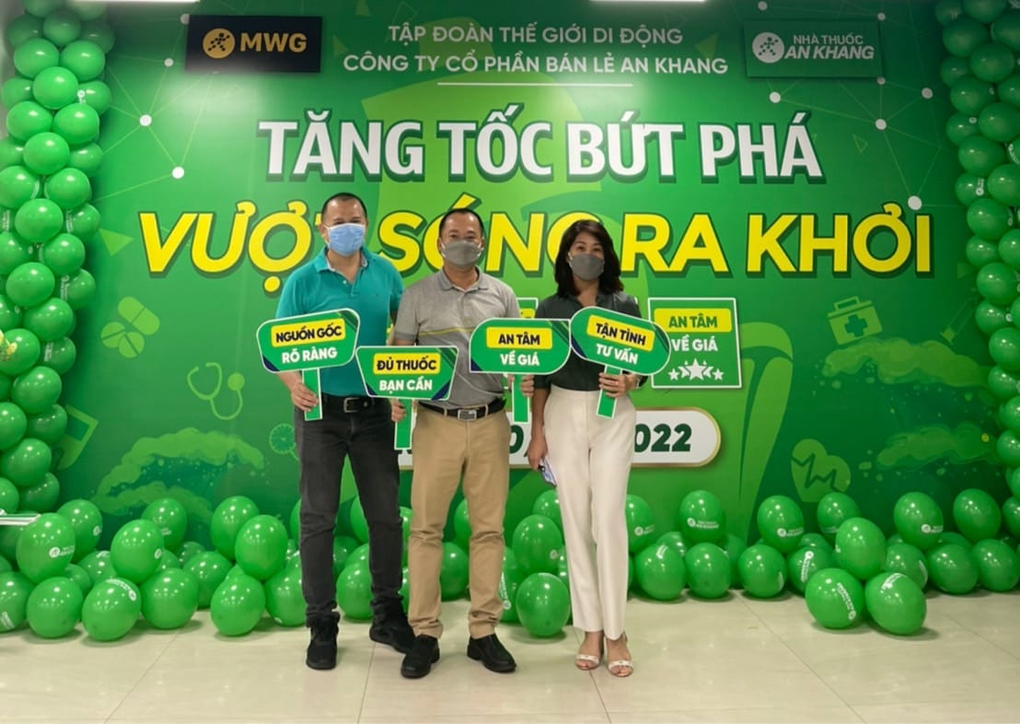 An Khang liên tục mở rộng hệ thống, tiến ra Đà Nẵng, Hà Nội - 5 An Khang liên tục mở rộng hệ thống, tiến ra Đà Nẵng, Hà Nội - 5