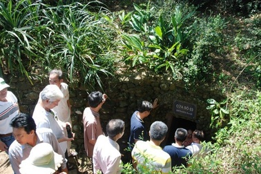 Viên chức, lao động Trung tâm quản lý di tích có cơ hội trở lại làm việc