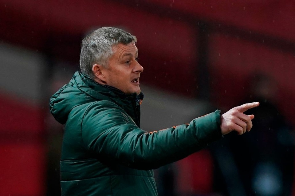 Những khoảnh khắc Man Utd gục ngã trước đội bét bảng Sheffield Utd - 8 Những khoảnh khắc Man Utd gục ngã trước đội bét bảng Sheffield Utd - 8