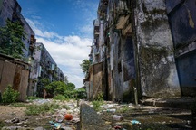 "Lối thoát" nào cho những chung cư chờ sập ở Đà Nẵng?