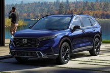 Honda CR-V sắp bị khai tử trên sân nhà