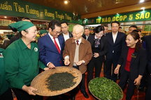 Xây dựng nông thôn hiện đại, nông dân văn minh theo tư tưởng Hồ Chí Minh