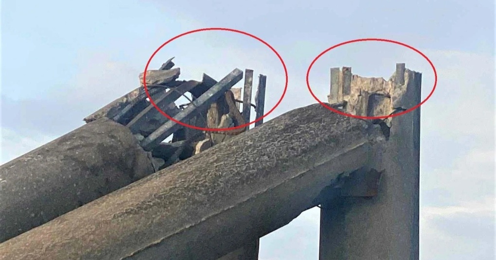 Vụ cột điện có lõi lạ: Không thể kết luận rút ruột chỉ bằng mắt thường - 1 Vụ cột điện có lõi lạ: Không thể kết luận rút ruột chỉ bằng mắt thường - 1