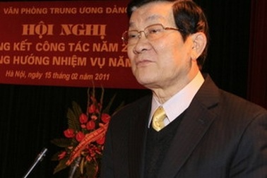 "Cần tăng cường đối thoại trực tiếp với nhân dân"