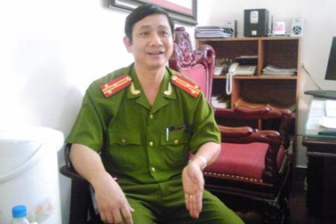 “Không thể đo được nồng độ cồn của cựu tuyển thủ Huy Hoàng!”