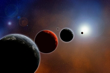 Hiện tượng thiên văn kỳ thú: 6 hành tinh sẽ xếp thẳng hàng trong tháng 6