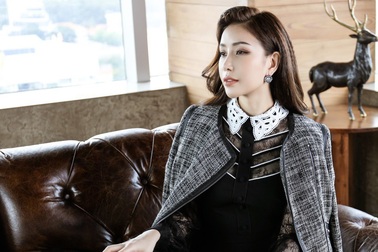 Lam Cúc và câu chuyện về “chìa khóa vạn năng” chinh phục niềm tin khách hàng