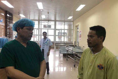 Giám đốc BV Phụ sản Trung ương nhắn nhủ các bà mẹ sau ca mổ đẻ người mẹ ung thư giai đoạn cuối