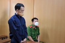 Tử hình kẻ đè người phụ nữ xuống cống nước tới chết để cướp xe