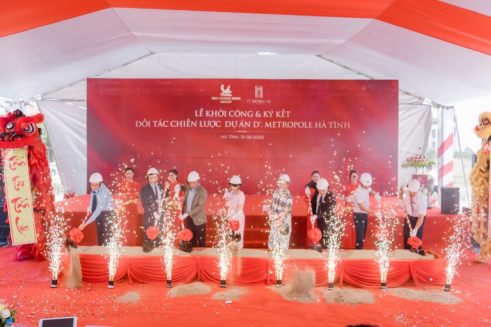 D’. Metropole Hà Tĩnh góp phần làm thay đổi diện mạo của thành phố Hà Tĩnh - 1 D’. Metropole Hà Tĩnh góp phần làm thay đổi diện mạo của thành phố Hà Tĩnh - 1