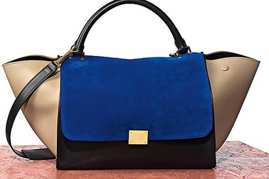 Những chiếc túi sành điệu của Celine và Yves Saint Laurent 