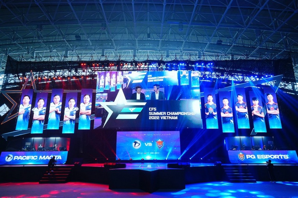 VTC tiên phong đưa ngành game Việt vươn tầm quốc tế - 4 VTC tiên phong đưa ngành game Việt vươn tầm quốc tế - 4