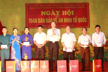 Người dân góp tiền lắp "mắt thần" giám sát an ninh trật tự đường phố