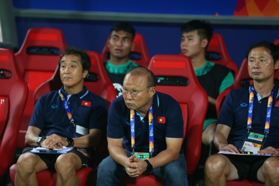 Thua ngược U23 Triều Tiên, U23 Việt Nam phải chia tay U23 châu Á 2020 - 17 Thua ngược U23 Triều Tiên, U23 Việt Nam phải chia tay U23 châu Á 2020 - 17
