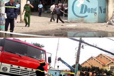 Vụ thi hành án kiểu “kì lạ”: Ngang nhiên đập phá tài sản bất chấp “lệnh cấm” của toà!