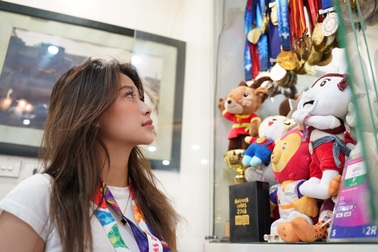 Vụ VĐV tố bị "thu phế" tiền thưởng huy chương: Đơn vị chủ quản lên tiếng