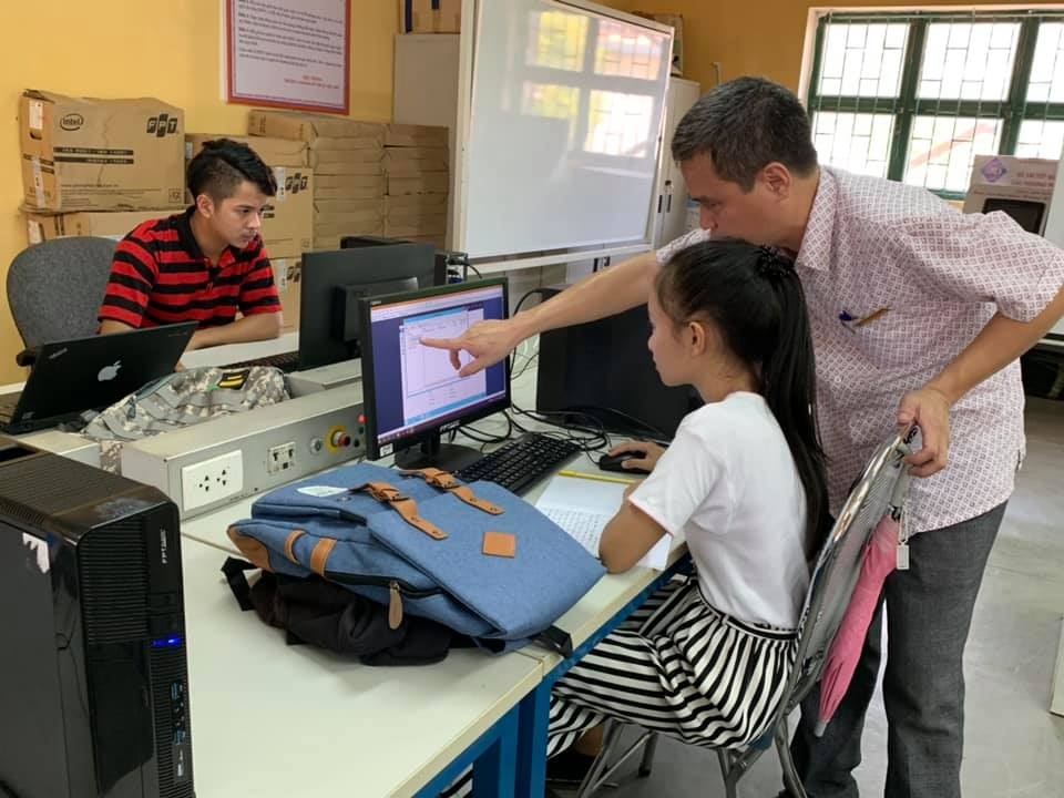 10 năm ước khoảng 9,6 triệu lao động nông thôn được học nghề - 3 10 năm ước khoảng 9,6 triệu lao động nông thôn được học nghề - 3