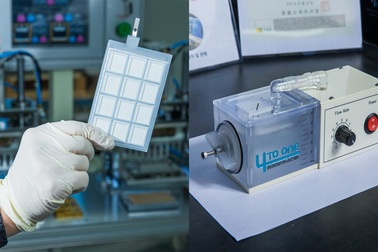 Pin sinh thái mới hoạt động bằng nước biển