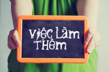 Tìm việc làm thêm, nữ sinh bị "cò" quay vòng
