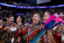 Bảng tổng sắp huy chương Olympic 2024: Trung Quốc soán ngôi đầu của Mỹ