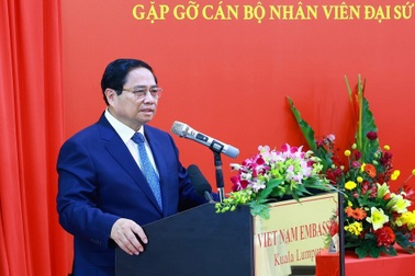 Cộng đồng người Việt tại Malaysia luôn mang nặng "tình dân tộc, nghĩa đồng bào"