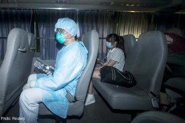 Trung Quốc: 47 người liên quan với bệnh nhân MERS đầu tiên
